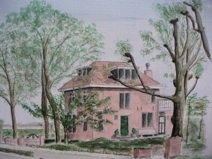 aquarel Theo vd Bulk
